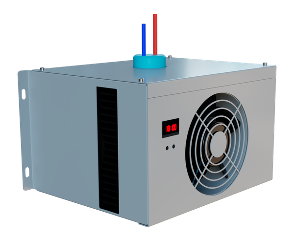 Peltier Cooler (PC1 & PC2)