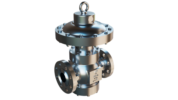 Pilot Operated Pressure Regulator (PPRV)