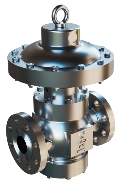 Pilot Operated Pressure Regulator (PPRV)