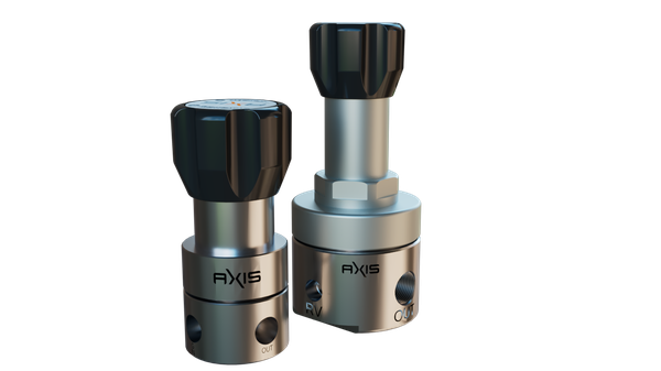 Single Stage Pressure Regulator (PRG1 & PRG3)