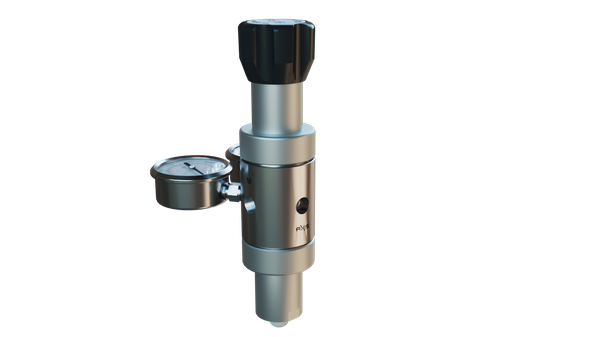 Dual Stage Cylinder Pressure Regulator (PRG2)