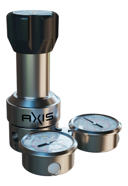 Piston Type Pressure Regulator (PRG4HP)