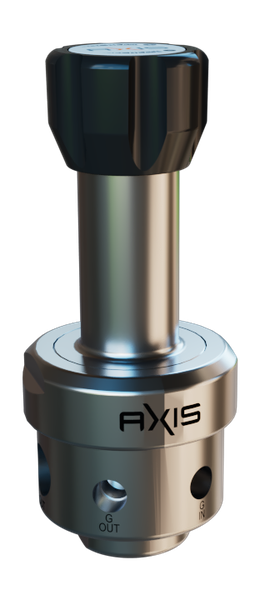 High Precision Pressure Regulator (PRG5)