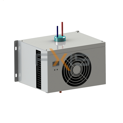 Peltier Cooler (PC1 & PC2)