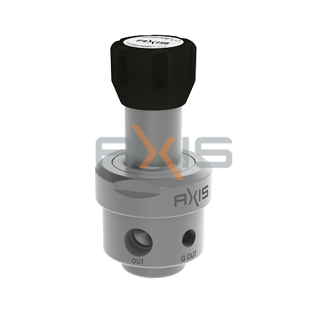 High Precision Pressure Regulator (PRG5)