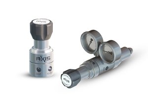 Single-Stage Precision Gas Pressure Regulators
