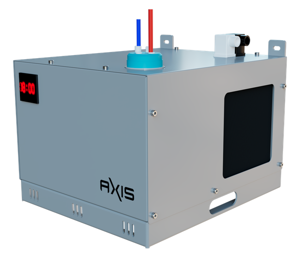 Sample Gas Cooler (SGC1 & SGC2)