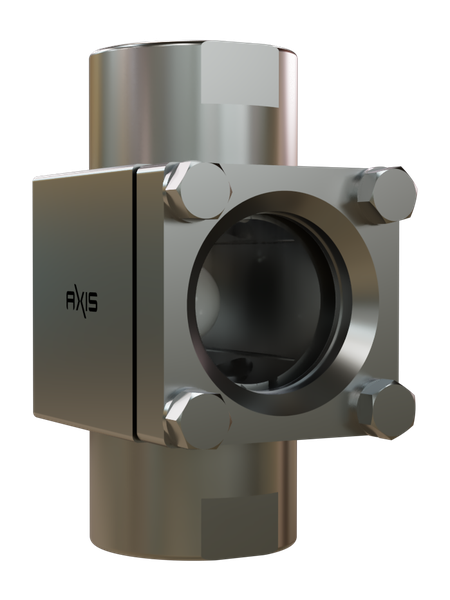 Sight Flow Indicator (SFI)
