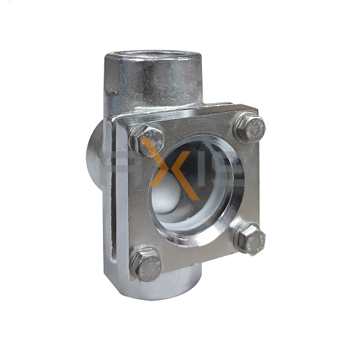 Sight Flow Indicator (SFI)