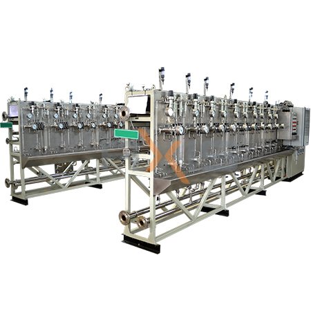 Steam and Water analysis system(SWAS)