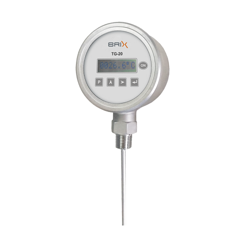 Digital Temperature Gauge - TG-20