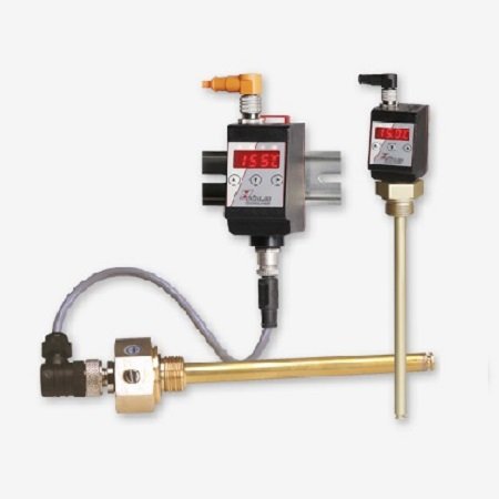 Display and control unit Thermotronik TT-77