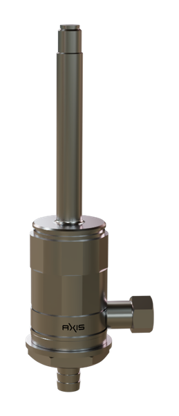 Vortex Cooler and Vortex Tube (VC2 & VT1)