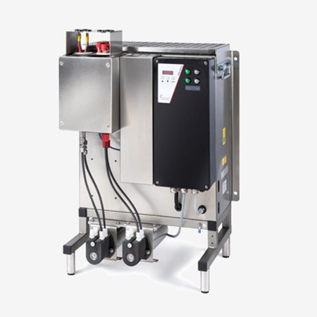 Gas cooler series EGK 2A Ex