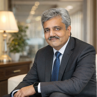 Industrial Automation Innovation: Dr. Bijal Sanghvi on Transforming India’s Environmental Monitoring Landscape