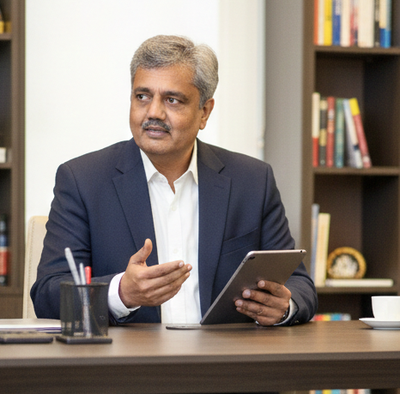 Pre-budget Expectation for the Manufacturing sector by Dr. Bijal Sanghvi - Managing Director, Axis Solutions Pvt. Ltd