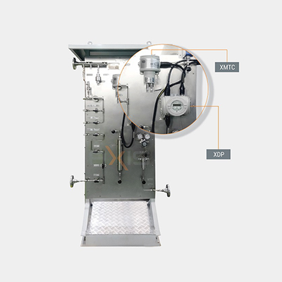 Safe, Accurate, Efficient: Axis & Panametrics Driving Green Hydrogen Excellence
