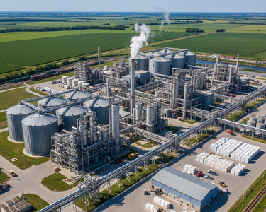 Chemicals & Fertilizers