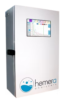 Chlorine ( Cl2 ) analyzer