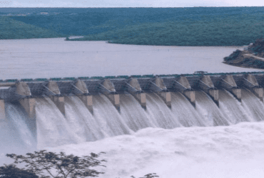 DAM Water Level Monitoring System