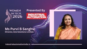 Women in Tech 2026: Purvi B Sanghvi on Market-Driven R&D and Smart Water Innovation