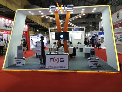 Made in India Award @Automation Expo 2018