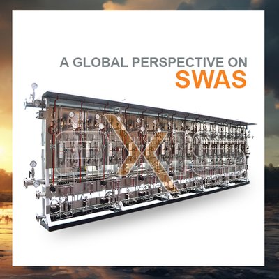 Revolutionizing Industrial Efficiency: A Global Perspective on SWAS